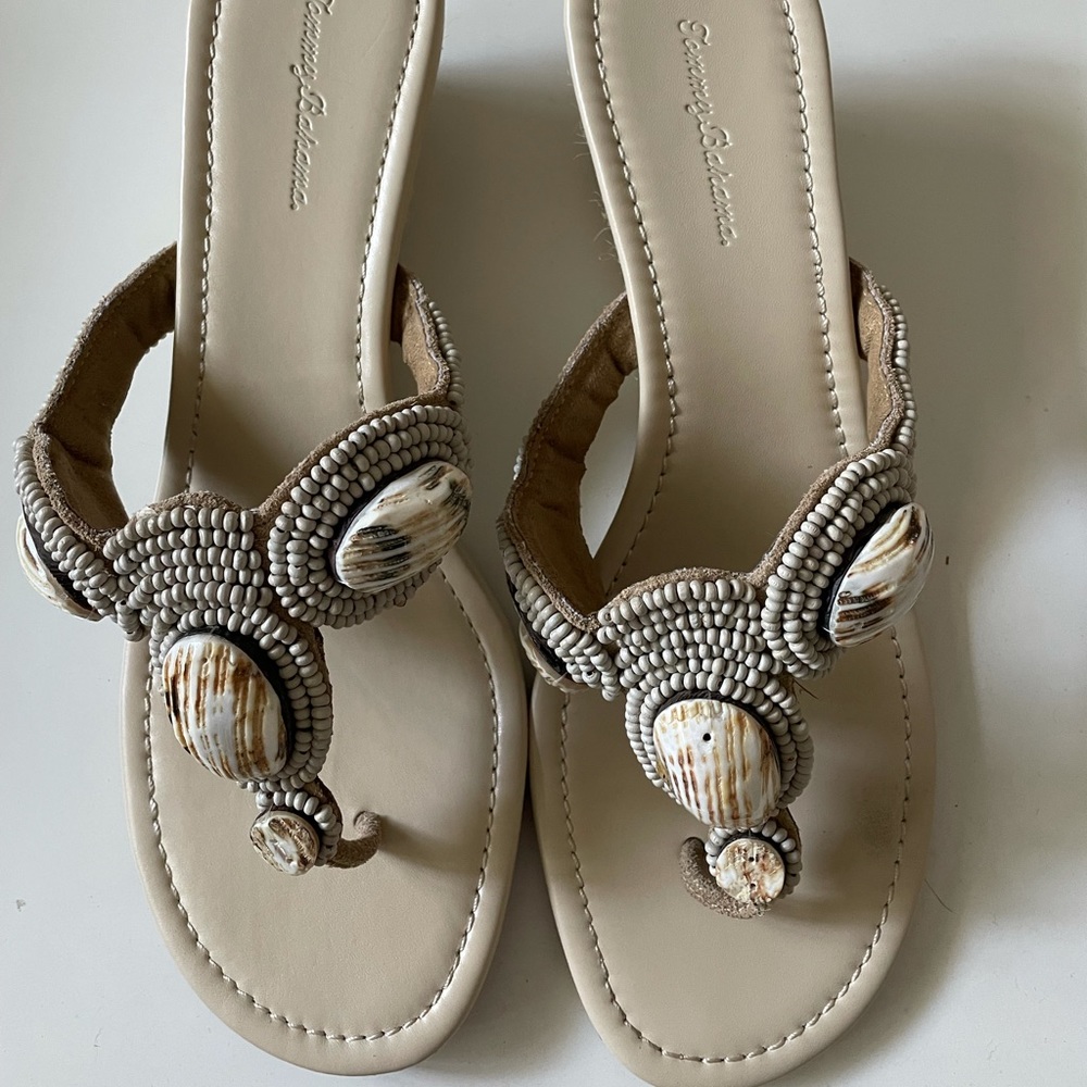 Tommy Bahama Siesta Wedge Sandal